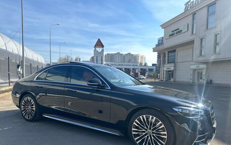 Mercedes-Benz S-Класс, 2023 год, 12 550 000 рублей, 5 фотография