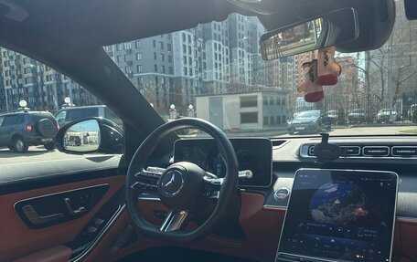 Mercedes-Benz S-Класс, 2023 год, 12 550 000 рублей, 11 фотография