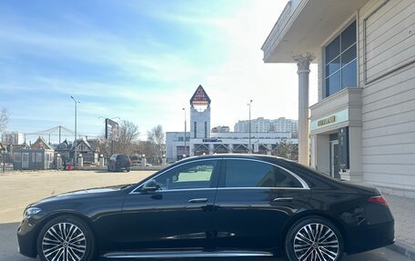 Mercedes-Benz S-Класс, 2023 год, 12 550 000 рублей, 9 фотография