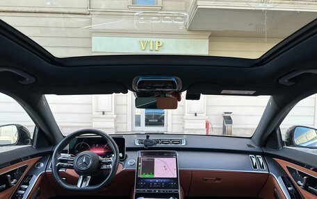 Mercedes-Benz S-Класс, 2023 год, 12 550 000 рублей, 12 фотография