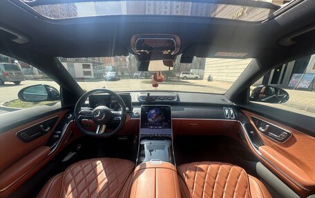 Mercedes-Benz S-Класс, 2023 год, 12 550 000 рублей, 13 фотография