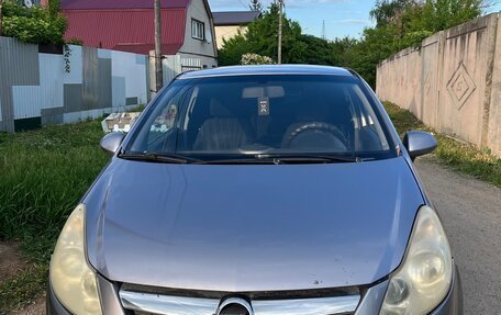 Opel Corsa D, 2007 год, 328 000 рублей, 4 фотография