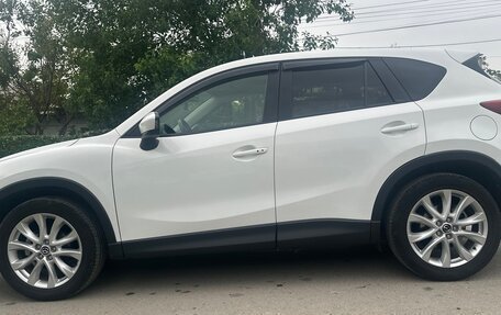 Mazda CX-5 II, 2012 год, 1 970 000 рублей, 2 фотография