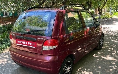 Daewoo Matiz I, 2011 год, 265 000 рублей, 4 фотография
