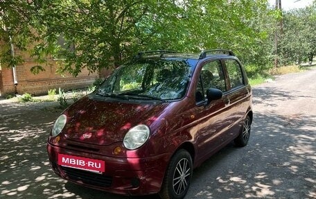 Daewoo Matiz I, 2011 год, 265 000 рублей, 3 фотография