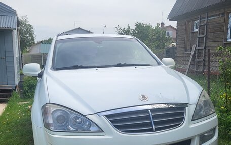 SsangYong Kyron I, 2011 год, 1 150 000 рублей, 2 фотография