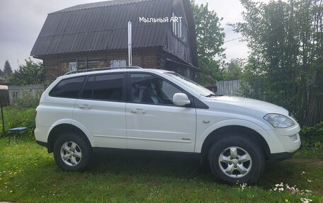 SsangYong Kyron I, 2011 год, 1 150 000 рублей, 5 фотография