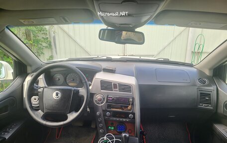 SsangYong Kyron I, 2011 год, 1 150 000 рублей, 12 фотография