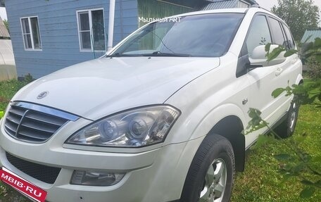 SsangYong Kyron I, 2011 год, 1 150 000 рублей, 4 фотография