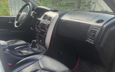 SsangYong Kyron I, 2011 год, 1 150 000 рублей, 13 фотография