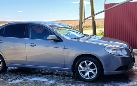 Chevrolet Epica, 2011 год, 690 000 рублей, 4 фотография