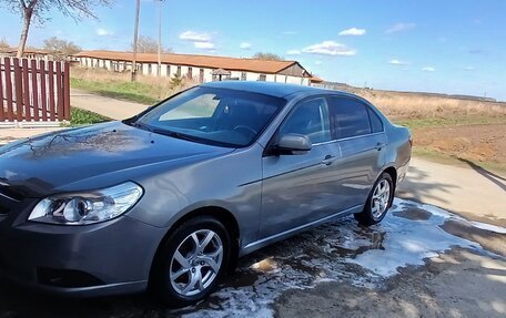 Chevrolet Epica, 2011 год, 690 000 рублей, 5 фотография
