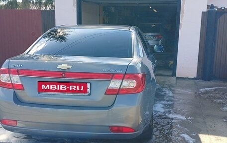 Chevrolet Epica, 2011 год, 690 000 рублей, 11 фотография