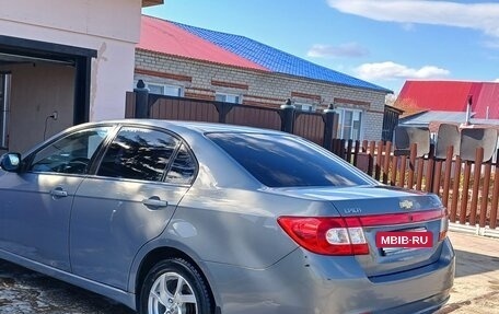 Chevrolet Epica, 2011 год, 690 000 рублей, 12 фотография