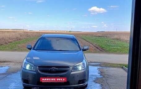 Chevrolet Epica, 2011 год, 690 000 рублей, 6 фотография