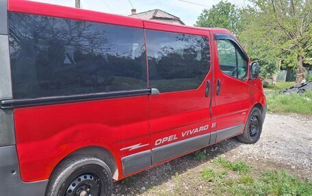 Opel Vivaro A рестайлинг, 2010 год, 1 380 000 рублей, 4 фотография
