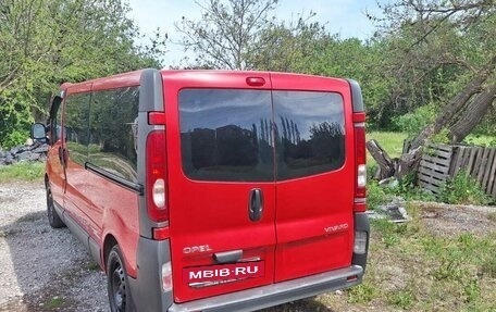 Opel Vivaro A рестайлинг, 2010 год, 1 380 000 рублей, 3 фотография