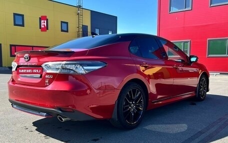 Toyota Camry, 2021 год, 3 200 000 рублей, 8 фотография