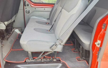 Opel Vivaro A рестайлинг, 2010 год, 1 380 000 рублей, 10 фотография
