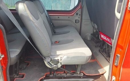 Opel Vivaro A рестайлинг, 2010 год, 1 380 000 рублей, 9 фотография