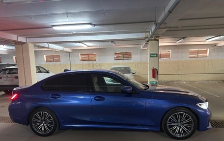 BMW 3 серия, 2021 год, 5 200 000 рублей, 6 фотография