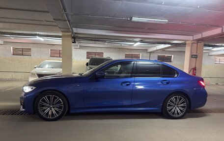 BMW 3 серия, 2021 год, 5 200 000 рублей, 2 фотография