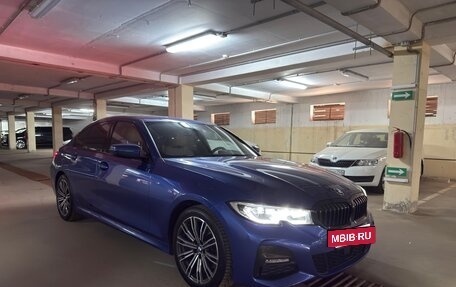 BMW 3 серия, 2021 год, 5 200 000 рублей, 5 фотография