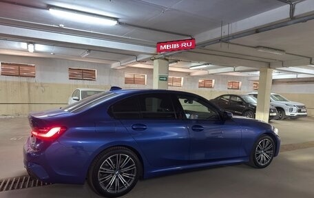 BMW 3 серия, 2021 год, 5 200 000 рублей, 7 фотография