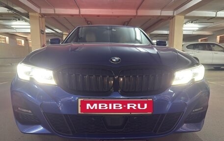 BMW 3 серия, 2021 год, 5 200 000 рублей, 4 фотография