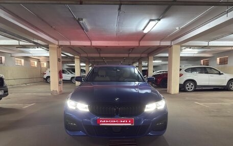 BMW 3 серия, 2021 год, 5 200 000 рублей, 3 фотография