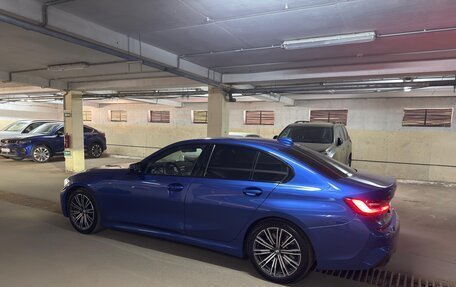 BMW 3 серия, 2021 год, 5 200 000 рублей, 11 фотография