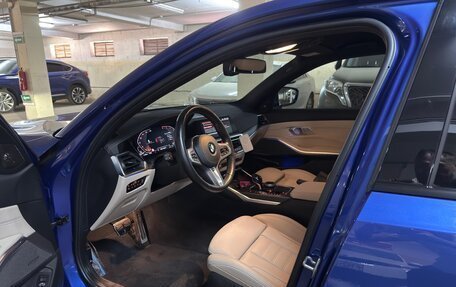 BMW 3 серия, 2021 год, 5 200 000 рублей, 14 фотография