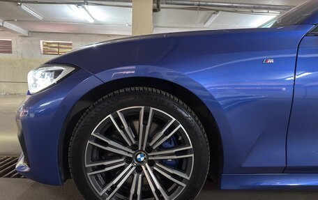BMW 3 серия, 2021 год, 5 200 000 рублей, 13 фотография