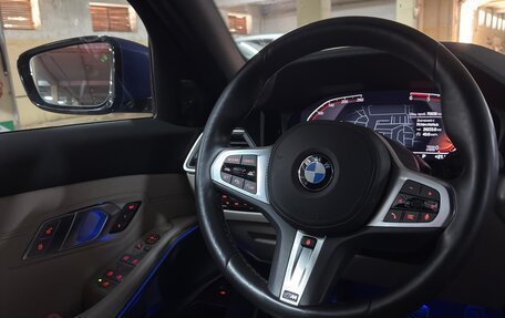 BMW 3 серия, 2021 год, 5 200 000 рублей, 20 фотография