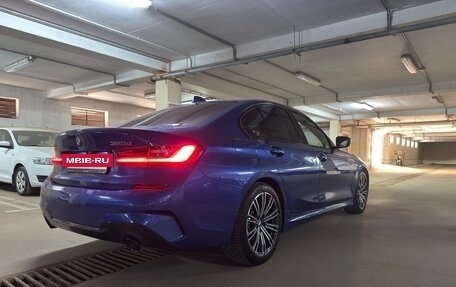 BMW 3 серия, 2021 год, 5 200 000 рублей, 8 фотография