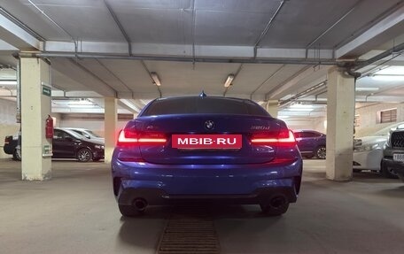 BMW 3 серия, 2021 год, 5 200 000 рублей, 9 фотография