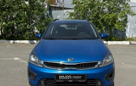 KIA Rio IV, 2020 год, 1 020 000 рублей, 2 фотография