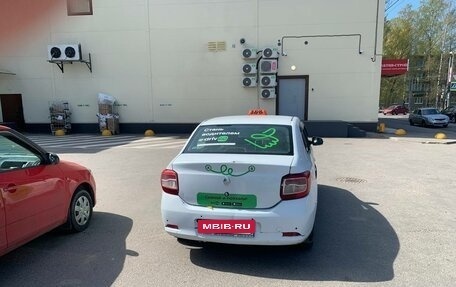 Renault Logan II, 2017 год, 400 000 рублей, 2 фотография