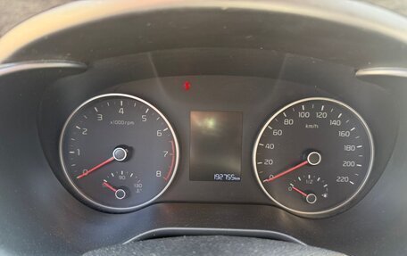 KIA Rio IV, 2020 год, 1 020 000 рублей, 12 фотография