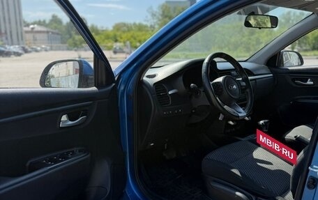 KIA Rio IV, 2020 год, 1 020 000 рублей, 11 фотография