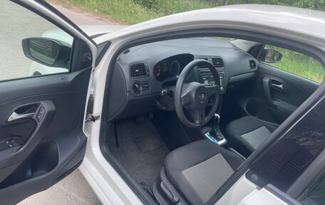 Volkswagen Polo VI (EU Market), 2010 год, 810 000 рублей, 4 фотография