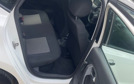 Volkswagen Polo VI (EU Market), 2010 год, 810 000 рублей, 7 фотография