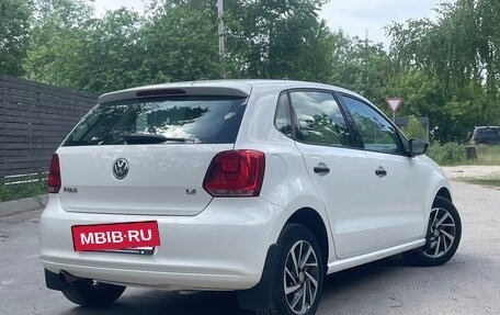 Volkswagen Polo VI (EU Market), 2010 год, 810 000 рублей, 3 фотография