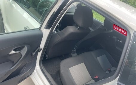 Volkswagen Polo VI (EU Market), 2010 год, 810 000 рублей, 5 фотография