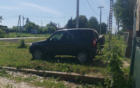 Chevrolet Niva I рестайлинг, 2017 год, 780 000 рублей, 15 фотография