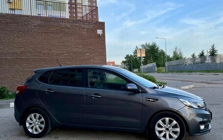 KIA Rio III рестайлинг, 2015 год, 1 150 000 рублей, 3 фотография