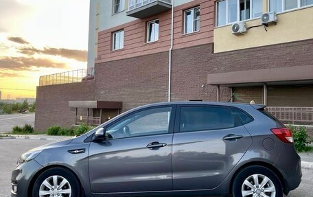 KIA Rio III рестайлинг, 2015 год, 1 150 000 рублей, 7 фотография