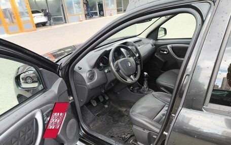 Renault Duster I рестайлинг, 2017 год, 1 200 000 рублей, 4 фотография