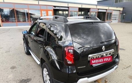 Renault Duster I рестайлинг, 2017 год, 1 200 000 рублей, 2 фотография