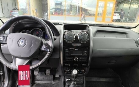Renault Duster I рестайлинг, 2017 год, 1 200 000 рублей, 8 фотография